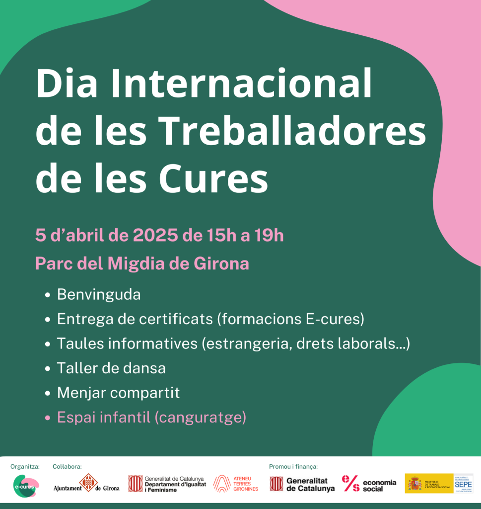 Cartell jornada 5 abril 2025